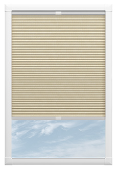 Portia, Dimity - Perfect Fit Blind